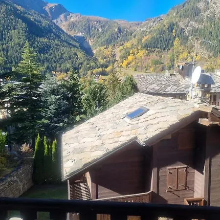 L.A. Suite Courmayeur Exterior foto