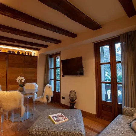 L.A. Suite Courmayeur Exterior foto