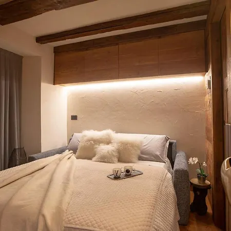 L.A. Suite Courmayeur Exterior foto