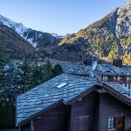 L.A. Suite Courmayeur Exterior foto