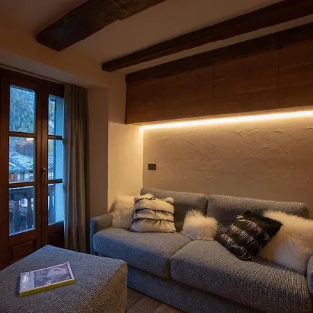 L.A. Suite Courmayeur Exterior foto