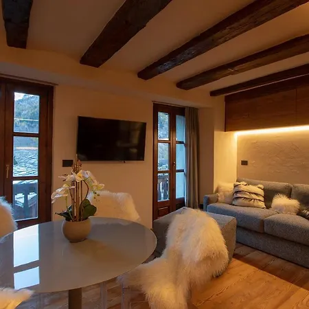L.A. Suite Courmayeur Exterior foto