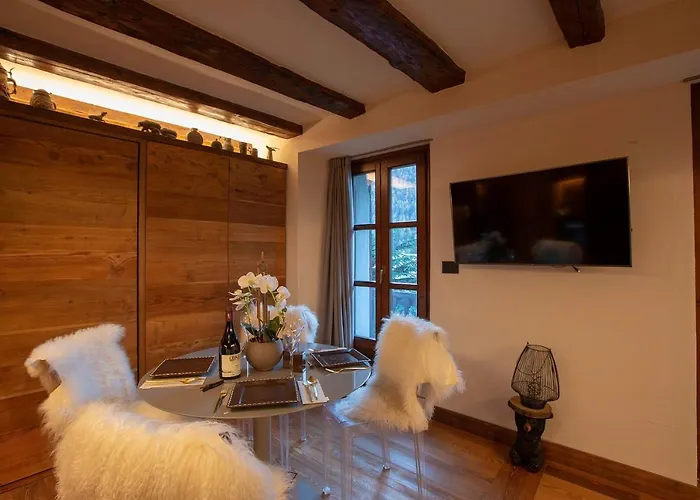 L.A. Suite Courmayeur