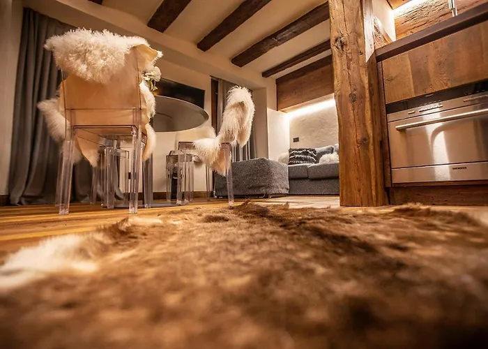 L.A. Suite Courmayeur