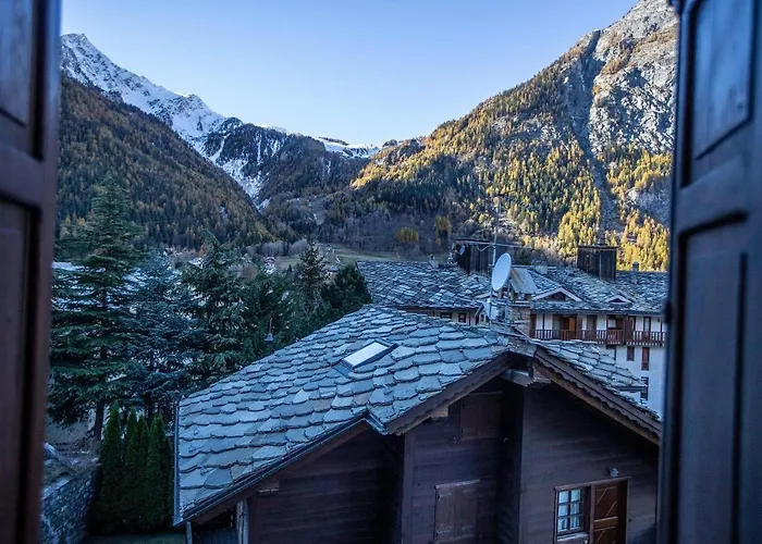 L.A. Suite Courmayeur