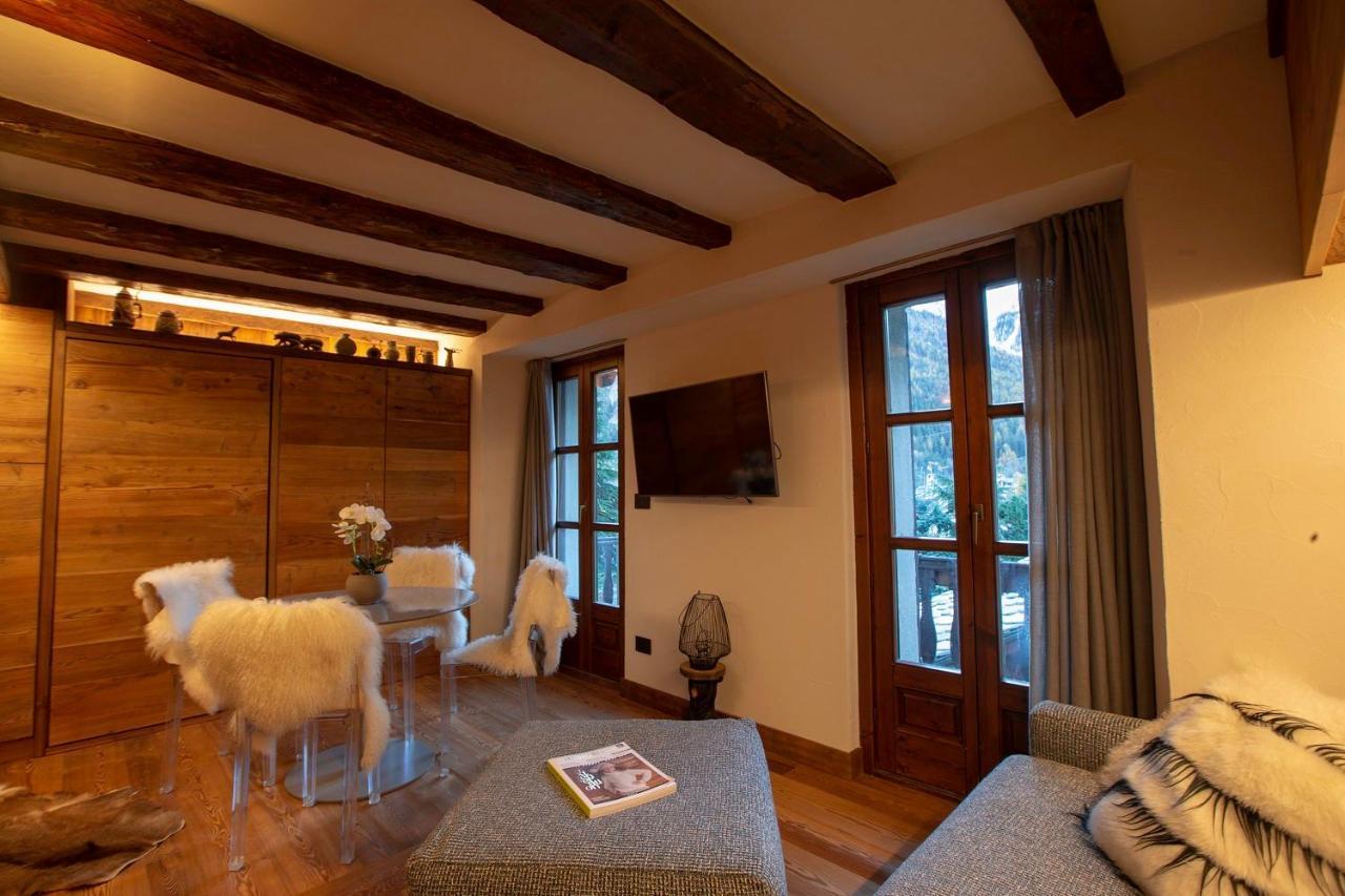 L.a. Apartment Courmayeur